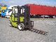 Clark  CMP30D 2003 Front-mounted forklift truck photo