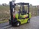 Clark  CDP 20 S - SS-DIESEL - only 2059 Bts. 2000 Front-mounted forklift truck photo