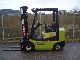 2000 Clark  CDP 20 S - SS-DIESEL - only 2059 Bts. Forklift truck Front-mounted forklift truck photo 2