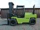 Clark  C500Y155D 1991 Front-mounted forklift truck photo