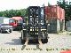 1979 Clark  C500Y300P heavy duty diesel 13.6 t Forklift truck Front-mounted forklift truck photo 7
