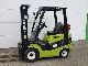 Clark  20s C L 2007 Front-mounted forklift truck photo