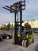 Clark  CMP75SD * 1800 * ZL * StVZO soot filters * Many new parts * 2001 Front-mounted forklift truck photo