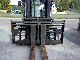 2001 Clark  CMP75SD * 1800 * ZL * StVZO soot filters * Many new parts * Forklift truck Front-mounted forklift truck photo 2
