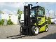 Clark  C 30 D 2011 Front-mounted forklift truck photo