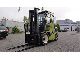 Clark  C 35 D 2011 Front-mounted forklift truck photo