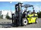 Clark  C 55 SL 2011 Front-mounted forklift truck photo