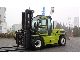 Clark  C80 600 2011 Front-mounted forklift truck photo