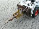 Bobcat  Atlas Copco hydraulic hammer 75 H for 463 2011 Other substructures photo