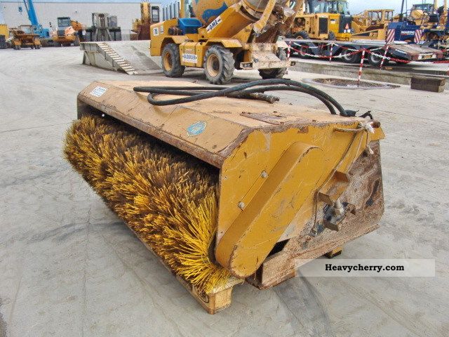 2006 Bobcat  broom Construction machine Other substructures photo