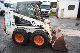 Bobcat  753 / only 1200 hours of operation 1991 Mini/Kompact-digger photo