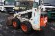 1991 Bobcat  753 / only 1200 hours of operation Construction machine Mini/Kompact-digger photo 2