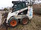 1991 Bobcat  753 - many with attachments! Construction machine Wheeled loader photo 1
