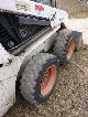 1991 Bobcat  753 - many with attachments! Construction machine Wheeled loader photo 4