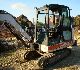 2001 Bobcat  Mini Excavators 3.3 to about 331 rubber track Construction machine Mini/Kompact-digger photo 1