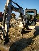 2001 Bobcat  Mini Excavators 3.3 to about 331 rubber track Construction machine Mini/Kompact-digger photo 5