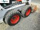 2005 Bobcat  S 130 skid loader auxiliary hydraulic Construction machine Mini/Kompact-digger photo 10