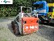 2005 Bobcat  S 130 skid loader auxiliary hydraulic Construction machine Mini/Kompact-digger photo 5
