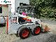 2005 Bobcat  S 130 skid loader auxiliary hydraulic Construction machine Mini/Kompact-digger photo 6
