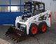 Bobcat  TOP S100 with bucket-like new condition * * 2007 Wheeled loader photo