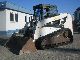 Bobcat  T 250 Turbo Track Loaders 2005 Other construction vehicles photo