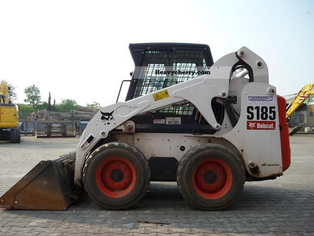 2006 bobcat s185