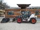 Bobcat  T3071 (bucket + forks + hydr.SW) 2002 Telescopic photo