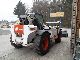 2002 Bobcat  T3071 (bucket + forks + hydr.SW) Forklift truck Telescopic photo 2