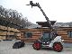 2002 Bobcat  T3071 (bucket + forks + hydr.SW) Forklift truck Telescopic photo 5