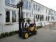 Daewoo  G 20 E, Tele / free-view, side shift, LPG 2000 Front-mounted forklift truck photo
