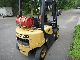 2000 Daewoo  G 20 E, Tele / free-view, side shift, LPG Forklift truck Front-mounted forklift truck photo 2