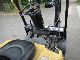 2000 Daewoo  G 20 E, Tele / free-view, side shift, LPG Forklift truck Front-mounted forklift truck photo 3