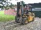Daewoo  D40S 1998 Front-mounted forklift truck photo