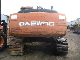 1999 Daewoo  ** S220LCV cable fire in the cabin only ** Construction machine Caterpillar digger photo 3