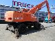 2000 Daewoo  SOLAR 200W V excavator Construction machine Construction crane photo 3