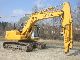 2004 Daewoo  S175LC Construction machine Caterpillar digger photo 1