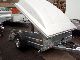 2011 Daltec  Lifter with go-karts cover - News Trailer Car carrier photo 1