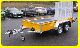 Daltec  News Construction trailers BMT 25 2011 Other trailers photo
