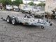 2011 Daltec  Lowering, 2500kg, 3.45 x 1.62 x 0.10 m Trailer Other trailers photo 1