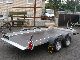 2011 Daltec  Lowering, 2500kg, 3.45 x 1.62 x 0.10 m Trailer Other trailers photo 3