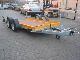 Daltec  Lowerable PURPOSE TRAILER 2500 KG 2011 Other trailers photo