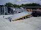 Daltec  Imola 3, aluminum platform trailer 3000kg low weight 2011 Car carrier photo