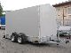 Daltec  2.5 t of lowering MAP PENDANT 3.45 x1, 62x1, 95m 2011 Other trailers photo