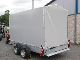 2011 Daltec  2.5 t of lowering MAP PENDANT 3.45 x1, 62x1, 95m Trailer Other trailers photo 1