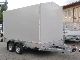 2011 Daltec  2.5 t of lowering MAP PENDANT 3.45 x1, 62x1, 95m Trailer Other trailers photo 3