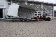 2011 Daltec  Formula II Special 100 km / h / winds / door Trailer Other trailers photo 7