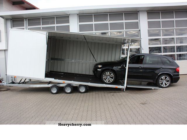 2011 Daltec  Special Formula III Trailer Other trailers photo