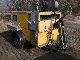 Demag  SC 50 DS-1 portable compressor with generator 1992 Other construction vehicles photo