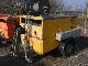 1992 Demag  SC 50 DS-1 portable compressor with generator Construction machine Other construction vehicles photo 1