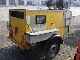 1992 Demag  SC 50 DS-1 portable compressor with generator Construction machine Other construction vehicles photo 2